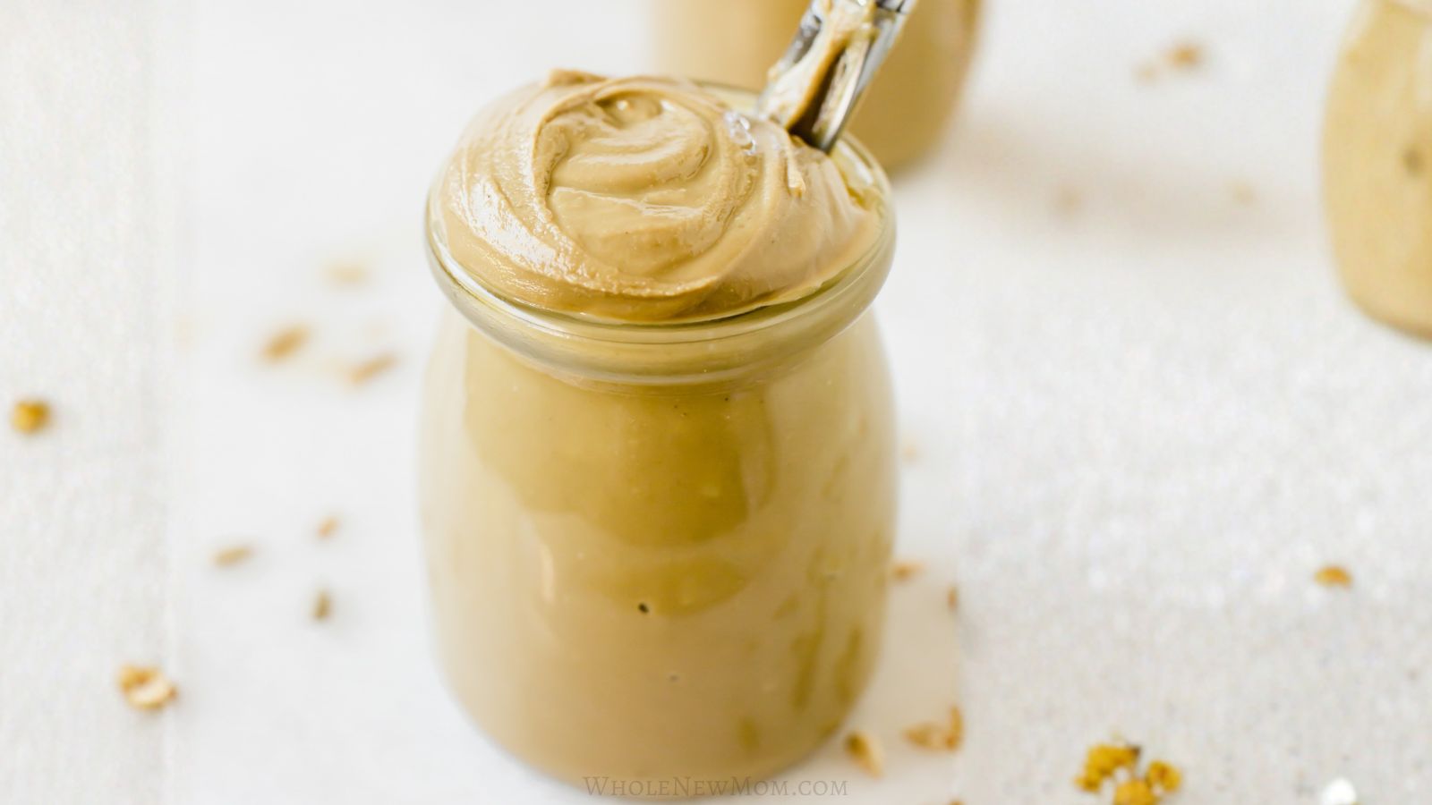 Make Creamy Homemade Sunbutter: Save Money & Control Ingredients